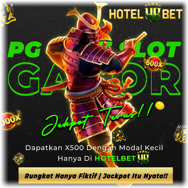 Slot gacor HOTELBET